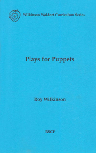 Cover for Roy Wilkinson · Plays for Puppets (Paperback Book) (2019)