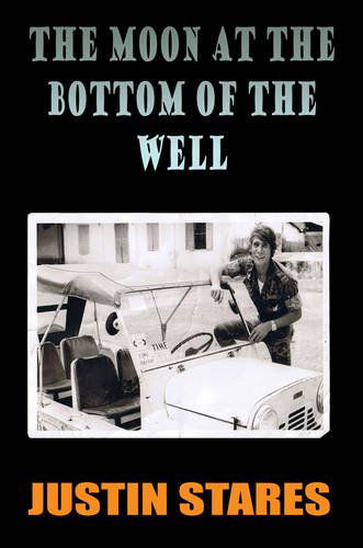 Cover for Justin Stares · The Moon at the Bottom of the Well (Paperback Book) (2010)
