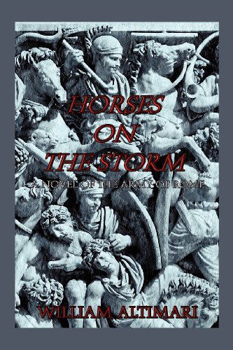 Cover for William Altimari · Horses on the Storm (Paperback Book) (2012)