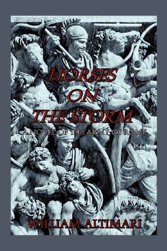 Cover for William Altimari · Horses on the Storm (Paperback Bog) (2012)