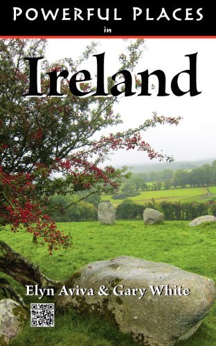 Cover for Elyn Aviva · Powerful Places in Ireland (Taschenbuch) (2011)