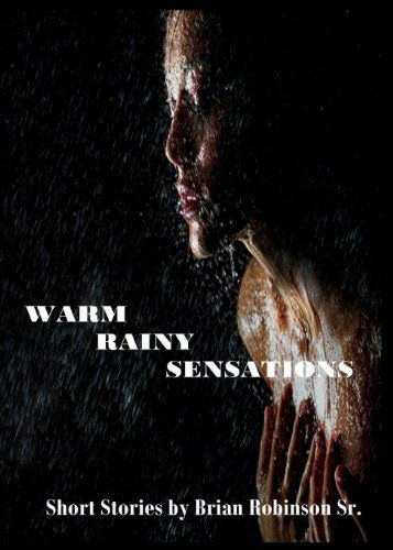 Cover for Brian Robinson Sr · Warm Rainy Sensations (Paperback Book) (2013)