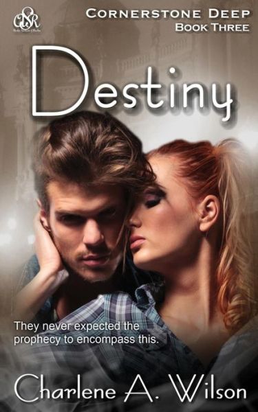 Cover for Charlene a Wilson · Destiny (Paperback Book) (2015)