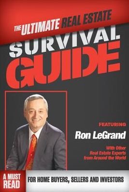 Cover for Jack Dicks · The Ultimate Real Estate Survival Guide (Gebundenes Buch) (2016)
