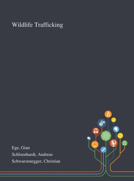 Cover for Gian Ege · Wildlife Trafficking (Hardcover bog) (2020)