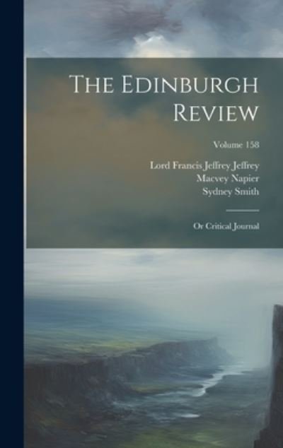 Cover for Sydney Smith · Edinburgh Review (Book) (2023)
