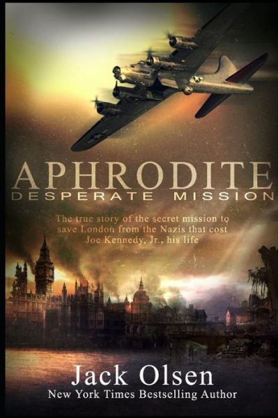 Cover for Jack Olsen · Aphrodite: Desperate Mission (Paperback Book) (2019)