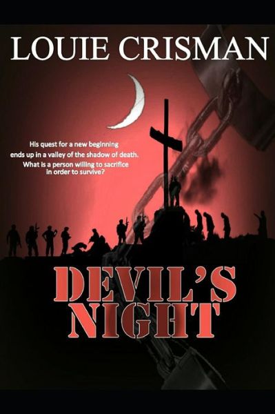 Cover for Louie Crisman · Devil?s Night (Paperback Book) (2019)