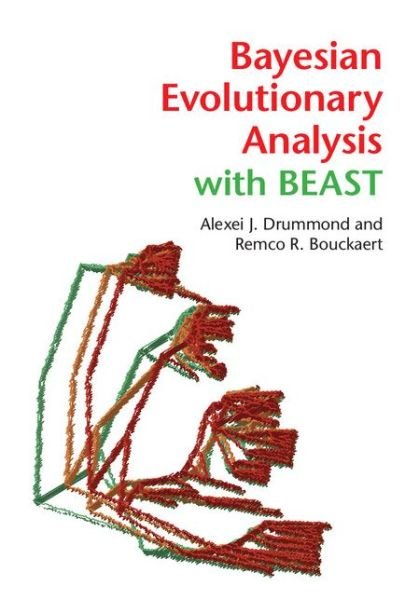 Cover for Drummond, Alexei J. (University of Auckland) · Bayesian Evolutionary Analysis with BEAST (Gebundenes Buch) (2015)
