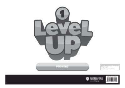 Cover for Caroline Nixon · Level Up Level 1 Posters - Level Up (Poster) (2018)