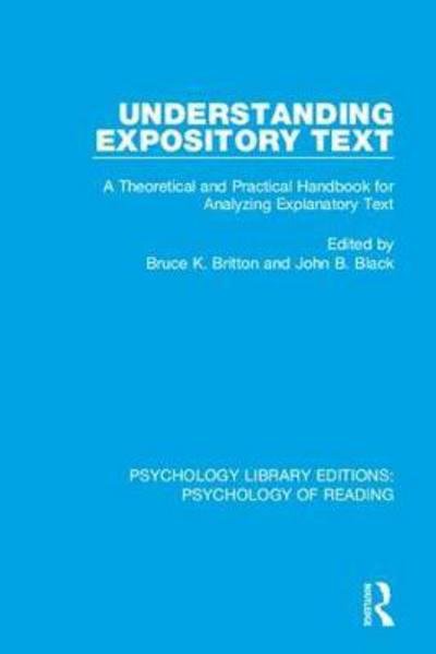 Cover for Various Authors · Psychology Library Editions: Psychology of Reading: 11 Volume Set - Psychology Library Editions: Psychology of Reading (Buch) (2017)