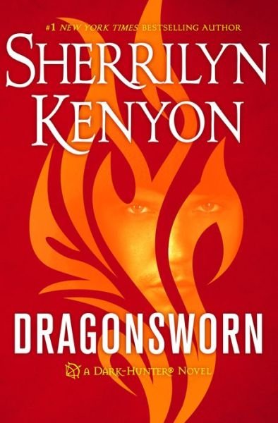 Cover for Sherrilyn Kenyon · Dragonsworn: A Dark-Hunter Novel - Dark-Hunter Novels (Innbunden bok) (2017)