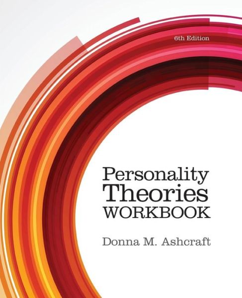 Cover for Ashcraft, Donna (Clarion University of Pennsylvania) · Personality Theories Workbook (Paperback Book) (2014)