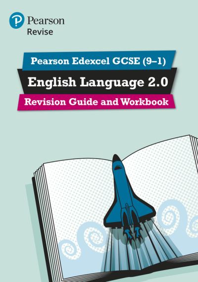 Cover for Jane Cotter · Pearson REVISE Edexcel GCSE English Language 2.0 Revision Guide and Workbook Incl. online revision - for 2026, 2027 exams - Pearson Revise (Book) (2022)