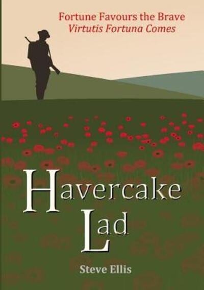Cover for Steve Ellis · Havercake Lad (Paperback Book) (2017)