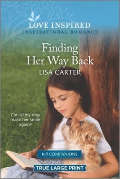 Cover for Lisa Carter · Finding Her Way Back (Book) (2022)