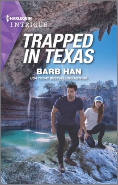 Cover for Barb Han · Trapped in Texas (Book) (2023)