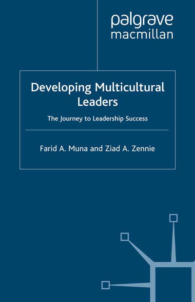 Cover for Muna · Developing Multicultural Leaders (Book) (2010)