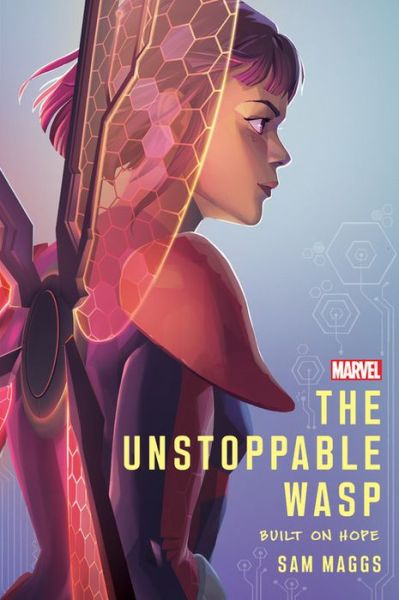 Cover for Sam Maggs · Unstoppable Wasp (Hardcover Book) (2020)