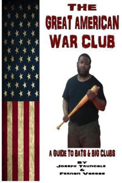 Cover for Fernan Vargas · Great American War Club (Paperback Book) (2017)