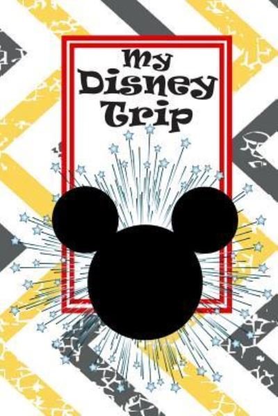 Cover for Danielle Reeves · Unofficial Disneyland Activity &amp; Autograph Book (Paperback Bog) (2024)