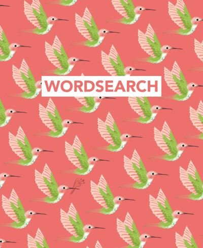 Eric Saunders · Wordsearch (Paperback Book) (2022)