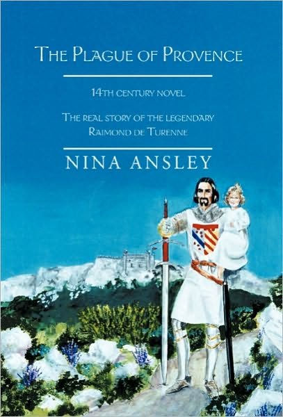 Cover for Nina Ansley · The Plague of Provence (Taschenbuch) (2010)