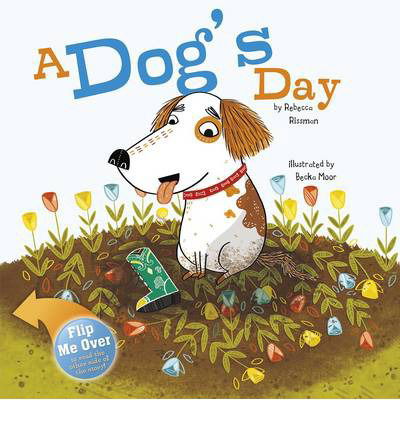 Cover for Rebecca Rissman · A Dog's Day (Paperback Book) (2014)