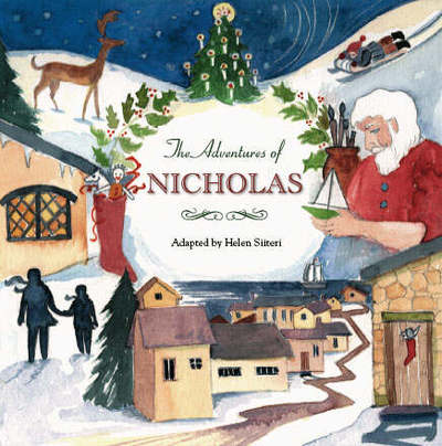 Helen Siiteri · The Adventures of Nicholas (Paperback Bog) (2004)