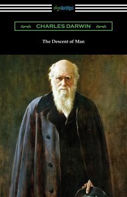 Cover for Charles Darwin · The Descent of Man (Paperback Book) (2019)