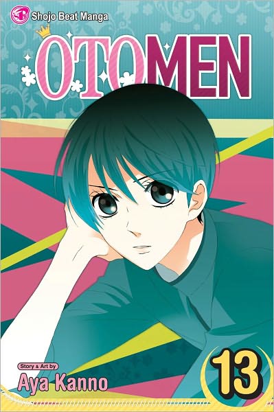 Cover for Aya Kanno · Otomen, Vol. 13 - Otomen (Paperback Book) (2012)