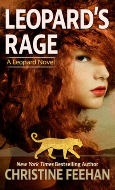 Cover for Christine Feehan · Leopard's Rage (Hardcover Book) (2021)