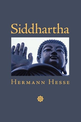 Cover for Hermann Hesse · Siddhartha: an Indian Tale (Paperback Bog) (2009)