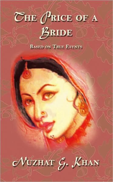 Cover for Nuzhat Khan · The Price of a Bride: Based on True Events (Pocketbok) (2007)