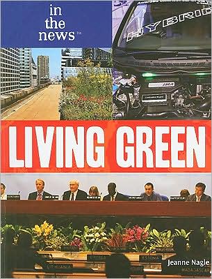 Cover for Jeanne Nagle · Living Green (Paperback Book) (2009)