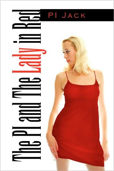 Cover for Pi Jack · The Pi and the Lady in Red (Pocketbok) (2008)