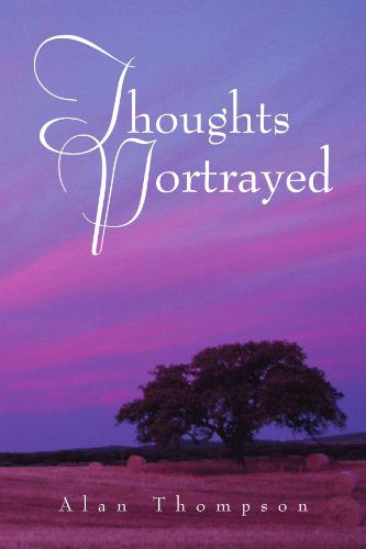 Cover for Patrick Alan Thompson · Thoughts Portrayed (Paperback Book) (2009)