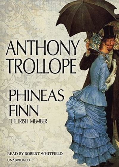 Cover for Anthony Trollope · Phineas Finn (CD) (2011)