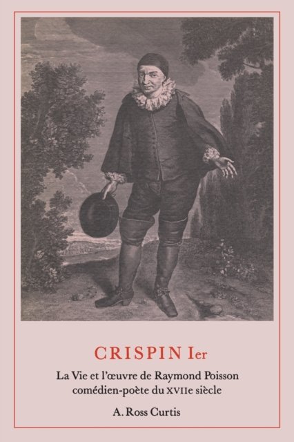 Cover for A Ross Curtis · Crispin Ier (Paperback Book) (1972)