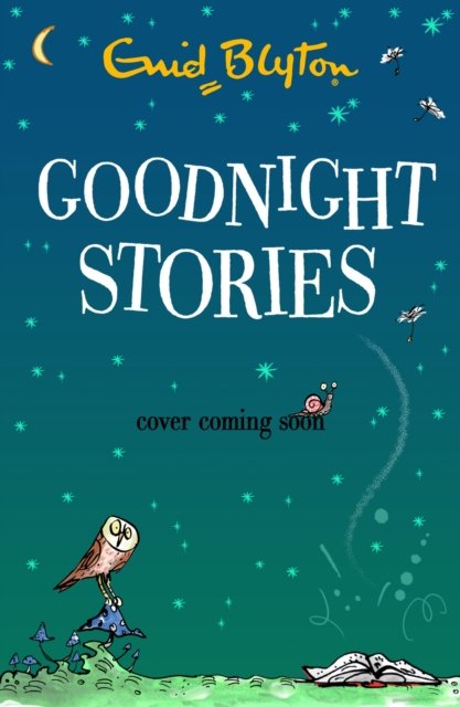Cover for Enid Blyton · Goodnight Stories (Paperback Book) (2024)