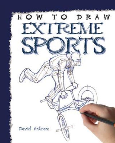 Cover for David Antram · Extreme sports (Book) [1st edition] (2012)