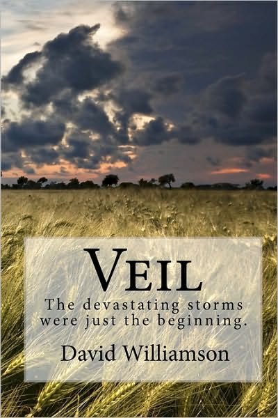 Cover for David Williamson · Veil: the Devastating Storms Were Just the Beginning. (Paperback Book) (2010)