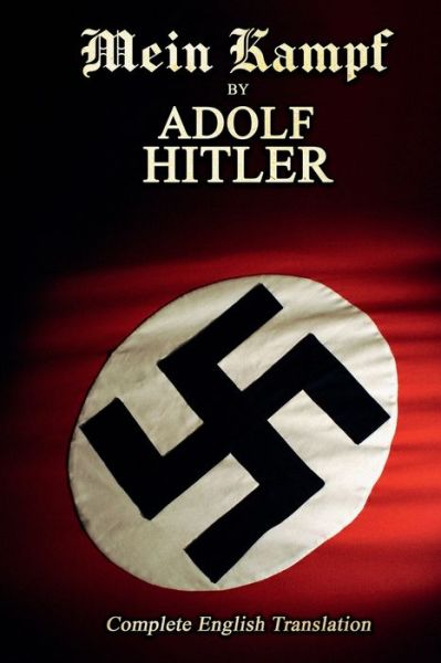 Cover for Adolf Hitler · Mein Kampf (Paperback Book) (2020)