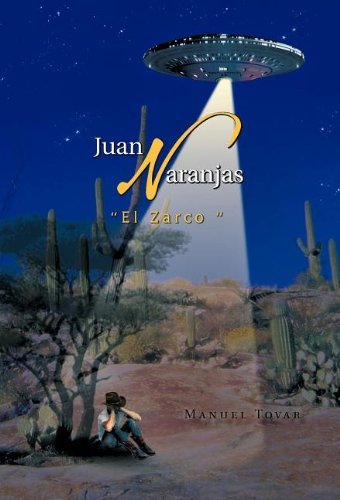 Cover for Manuel Tovar · Juan Naranjas (Hardcover bog) [Spanish edition] (2011)