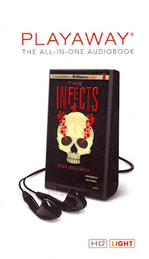 Cover for Sean Beaudoin · The Infects (N/A) (2012)