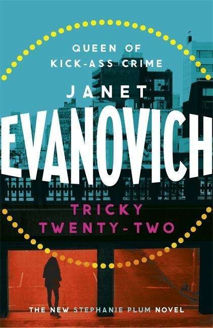 Cover for Janet Evanovich · Tricky Twenty-Two (Book) (2015)