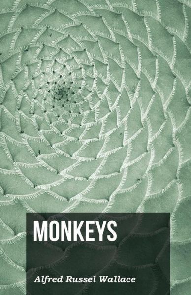 Cover for Alfred Russel Wallace · Monkeys (Paperback Book) (2016)