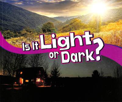 Is It Light or Dark? - Mari Schuh - Inne -  - 9781474786652 - 26 listopada 2020