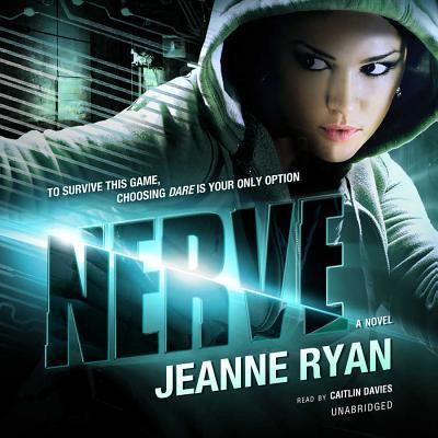 Cover for Jeanne Ryan · Nerve (CD) (2015)