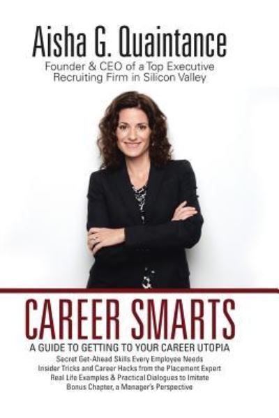 Cover for Aisha G Quaintance · Career Smarts (Paperback Book) (2016)